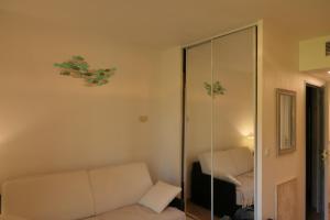 Appartements Studio meuble face au golf : photos des chambres