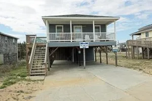KH5014- M & M Cottage - Kitty Hawk Beach