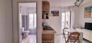 Nice Studio With View Near Beach