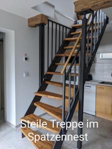 Spatzennest und Rabennest