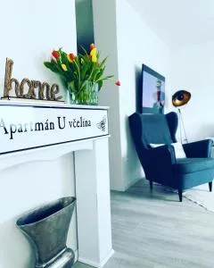 Apartmán U včelína - Běrunice