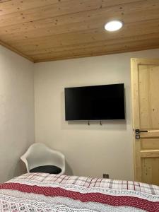 Appartements Megeve centre : photos des chambres