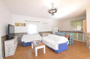 Casa Samuel con piscina compartida en Complejo Rural el Mayorazgo