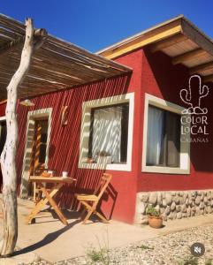 Color Local Cabañas
