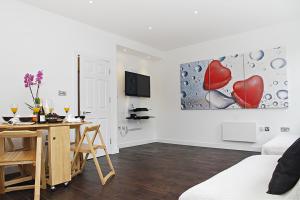 Holiday Lets London - I4