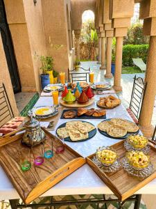 Villa majorelle , piscine privée ,4 suits