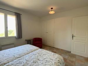 B&B / Chambres d'hotes Bramasole : Chambre Double