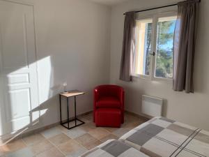 B&B / Chambres d'hotes Bramasole : Chambre Double