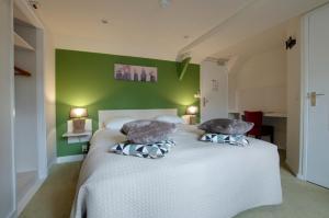 Comfort Twin Room room in Boetiek Hotel BonAparte Lochem