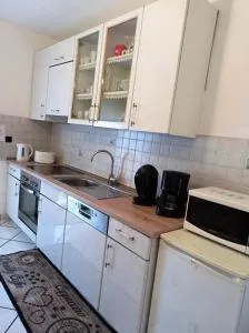 Monteur-, Ferienwohnung mit Balkon in Hanau bei Frankfurt und Aschaffenburg - Wolfgang