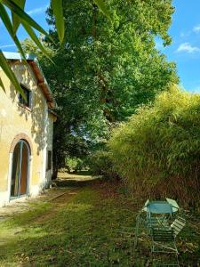 Maisons de vacances Le petit Ermitage : photos des chambres