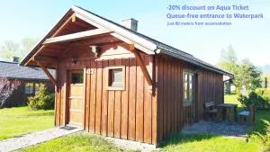 Chata 412 Tatralandia - Csemic