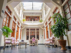 Boutique Hotel in Quito Hotel Casona 1914