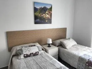 Alojamiento Dunas centro - Tabernas