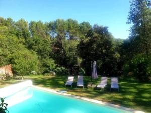 Villas Au coeur de la Provence - Entre mer et Verdon : photos des chambres