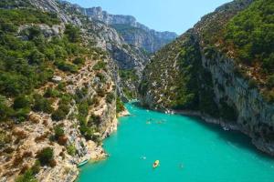 Villas Au coeur de la Provence - Entre mer et Verdon : photos des chambres