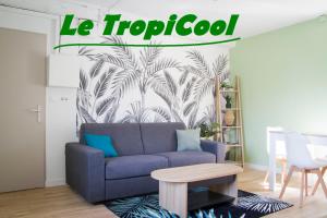 Appartements Le TropiCool : photos des chambres