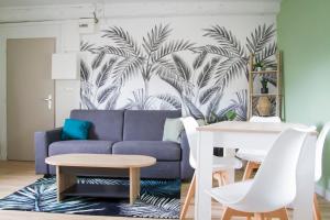 Appartements Le TropiCool : photos des chambres