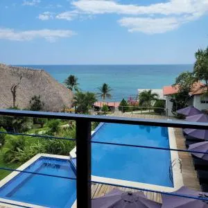 Kayu Surf Resort - El Sunzal