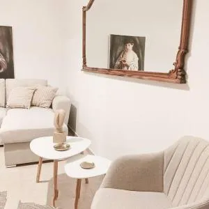 New Modern Flat Pyrgos Centre Olympia - 皮尔戈斯