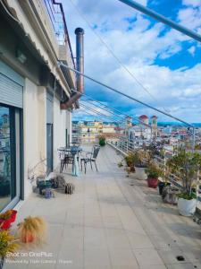 New Modern Flat Pyrgos Centre Olympia