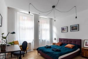 Apartament Oficyna Jagiellońska 11 - Katowice