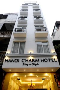 Hanoi Charm Hotel & Spa