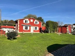 La casita de Nerga - Hio