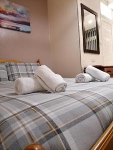 Standard Double Room room in Pensalda Guest House