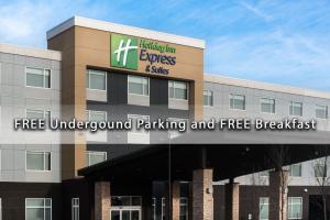 Holiday Inn Express & Suites - West Edmonton-Mall Area by IHG