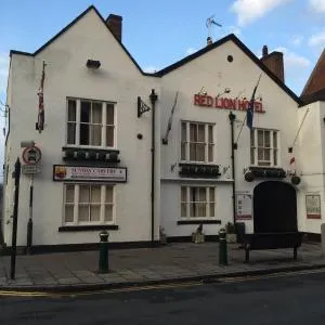 The Atherstone Red Lion Hotel - Sibson