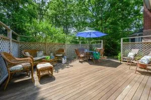 9 Reliance Way Harwich Cape Cod- -Norma's Cape Escape - Pleasant Lake
