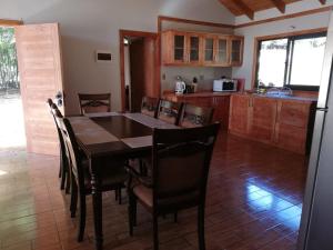 Preciosa Casa en Parcela con chimenea 3d 2b