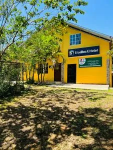 HOTEL Ecológico BLUEROCK - Los Anastacios