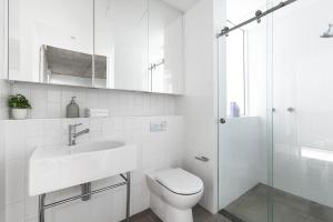 The Chromatic Apartments by Urban Rest
