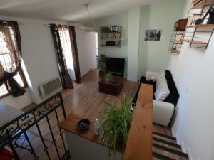 Appartements Chez Ma Petite Reine 1 : photos des chambres