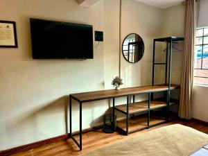 Hostal María Angola