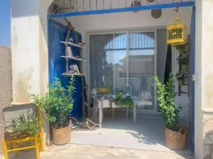 Holiday Home Sicily Talia che Bed-du - Casa Camarina
