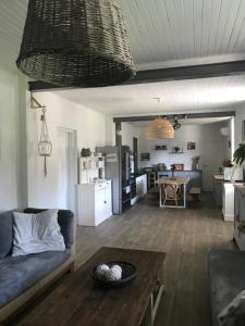 Maison jardin 3 ch centre ville Bassin Arcachon