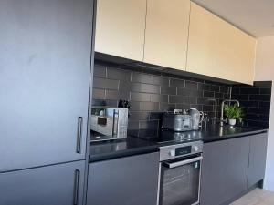 Trendy Apartment in Cardiff Pontcanna Free Parking