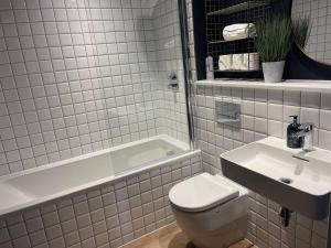 Trendy Apartment in Cardiff Pontcanna Free Parking