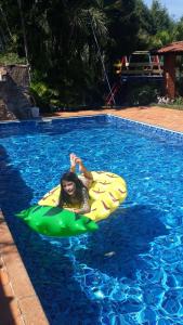 Chácara Sossego do Vovô, Cond Vitassay - Boituva