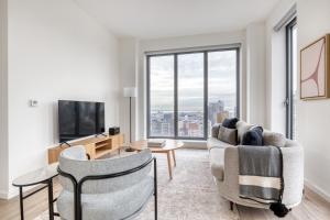 Clinton Hill 2br w gym pool wd nr Barclays NYC-1027