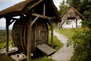 Holiday home in Srednje Grcevje - Kranjska Krain 26095 