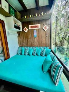 Casa Maresias -Condomínio Reserva Mata Azul 100 metros da Praia