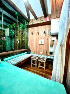 Casa Maresias -Condomínio Reserva Mata Azul 100 metros da Praia