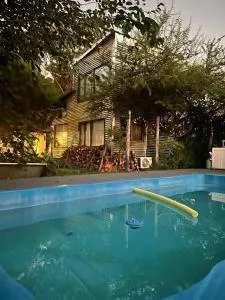 LOFT LA CAYETANA, Grupo Cabaña La Triada - 萨尔西普埃德斯