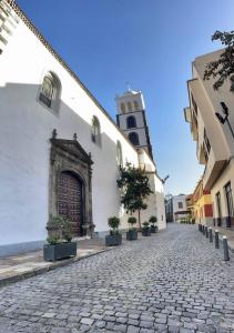 Bonita casa en el corazón del pueblo! Villa Carmen