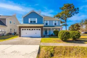 Carolina Comforts - Myrtle Grove