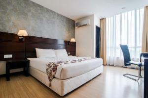 De Garden Hotel, Butterworth